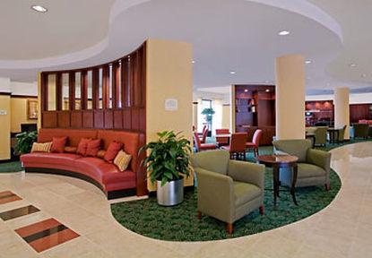 Courtyard By Marriott Beachfront
