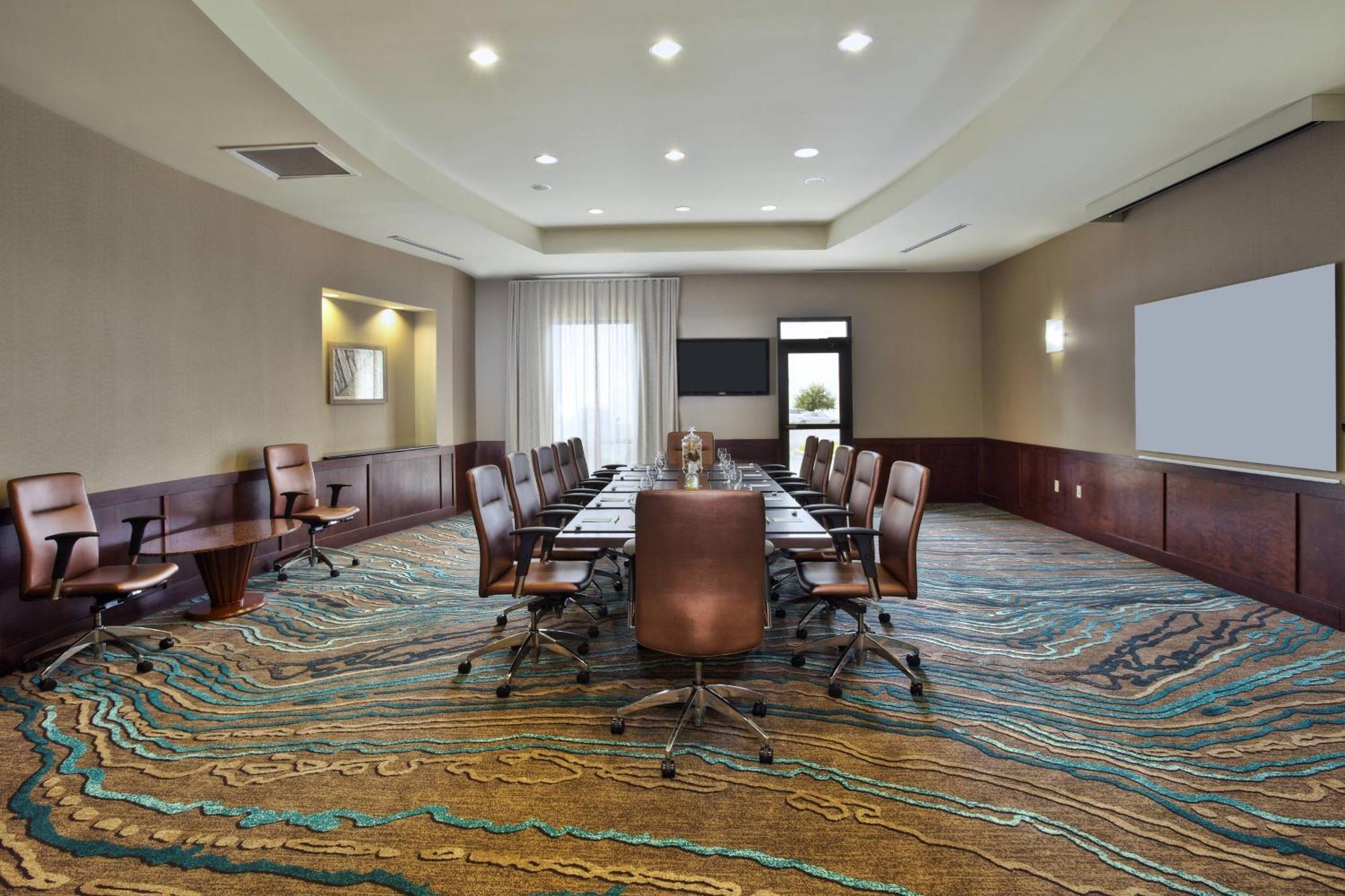 Hotel Courtyard By Marriott Beachfront