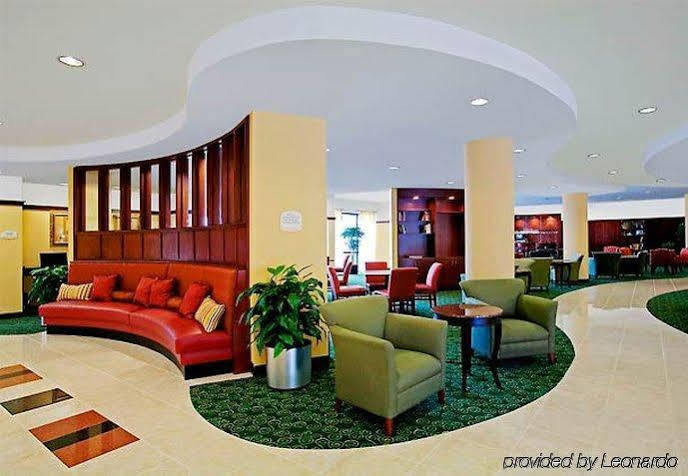 Hotel Courtyard By Marriott Beachfront Gulfport