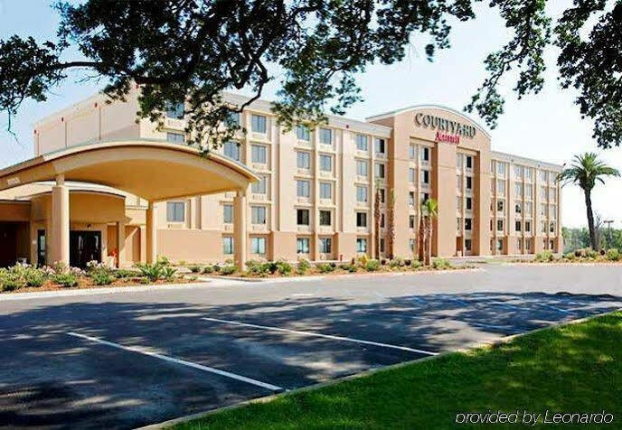 Courtyard By Marriott Beachfront 3* Gulfport